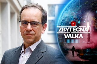 Mírový plán pro Ukrajinu komentuje diplomat David Stulík - Novinky