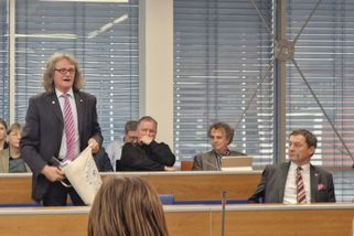 Ševčík odstoupil z volby rektora VŠE - Novinky