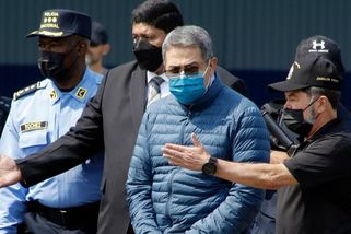 Trump chce omilostnit honduraského exprezidenta odsouzeného za pašování drog do USA - Novinky