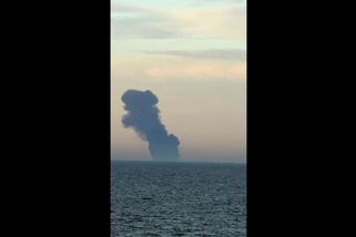 U tureckého pobřeží hoří po výbuchu sankciované ruské tankery - Novinky