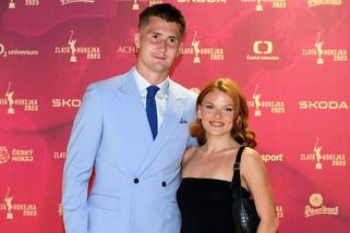 Hráč NHL Martin Nečas a jeho partnerka: Vysněný dům za 130 mega!