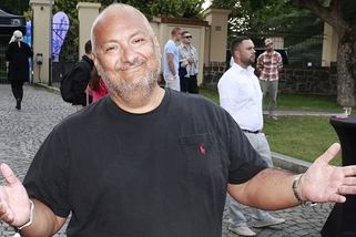 Trápí Patrika Hezuckého sarkopenie? Umělá inteligence vyhodnotila příznaky