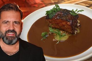 Vyzkoušeli jsme nové menu u Radka Kašpárka: Nepřekonatelná žebra i hedvábná bramborová kaše aspirují na Michelina