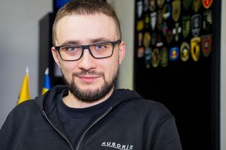 Snaží se ho zabít FSB. Vládce ukrajinského nebe o tom jak zastavit Rusko - Seznam Zprávy