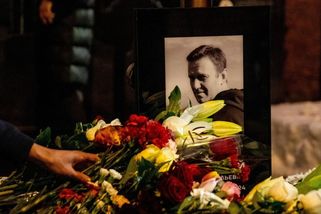 Kreml maže dědictví mrtvého kritika. „Jediný terorista je Putin,“ zní reakce - Seznam Zprávy