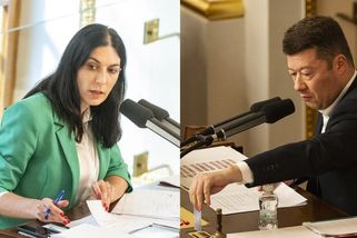 Pekarová o Okamurovi v nové funkci: Buď zradí své voliče, nebo selže a odejde s ostudou
