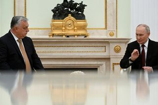 Ztraceno v překladu. Tlumočnice Orbánovi upravovala Putinův projev - Seznam Zprávy