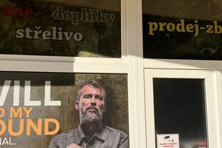 Cože, vy prodáváte zbraně? České firmě vypnuli z Belgie terminály a odřízli ji od peněz — HlídacíPes.org