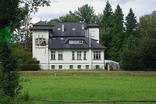 Hubert Habermann: za války pomáhal Čechům a po ní byl zastřelen jako „kolaborant“. Pro svůj majetek - Médium.cz