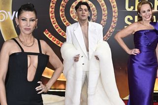 Móda na Českém slavíku: Dokonalá Patricie Solaříková i sexy výstřih Terezy Kerndlové. Všechny zastínil maxikožich Jana Bendiga!