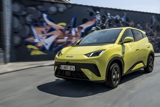 Začal se u nás prodávat jeden z nejlevnějších elektromobilů. A je od velkého hráče! - Garáž.cz