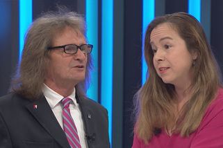 Rozčílený Ševčík: Dotujeme nejzkorumpovanější zemi v Evropě. Nešiřte demagogii, řekla Šebelová