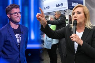 Potupa pro Alenu Schillerovou. Zpěvák Michal Horák ji označil za fenku Karla Havlíčka – eXtra.cz