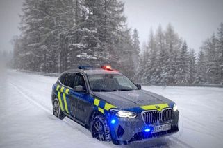 Sever a východ Slovenska bojuje se sněhovou kalamitou - Novinky