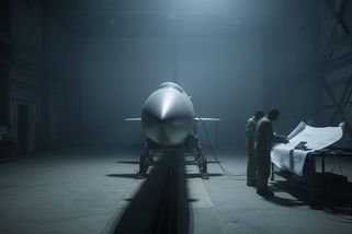 Flamingo: Ukrajinská raketová naděje v zajetí podezření - Ekonomický magazín