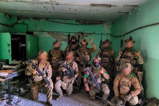 Ukrajinci poslali do Pokrovsku své nejlepší útočné...