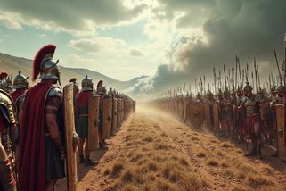 Když se střetly světy: Neznámý příběh pádu makedonského impéria a vzestupu Říma