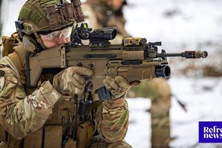 NATO a Německo mají plán pro případ války s Ruskem. Střed Evropy bude důležitý