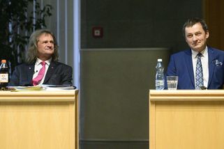 Ostře sledovaná volba rektora VŠE: Ševčík se naštval a odstoupil - Seznam Zprávy