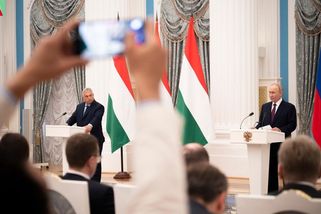 Jsme jediný ostrov míru, raduje se Orbán. Zavolá si s Putinem - Seznam Zprávy