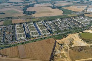 Prodejte nám strategický park, přemlouvá Cheb soukromá společnost a přihazuje téměř dvě miliardy - Novinky