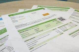 Češi by mohli ušetřit tisíce. Kdyby se vyznali ve fakturách za energie - Novinky