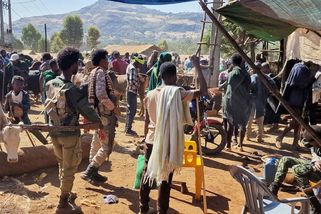 Lepší je zemřít, tvrdí znásilněné ženy. Zvěrstva v Etiopii neberou konce - Novinky