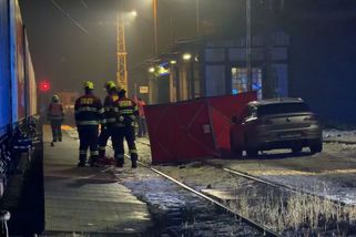 Nákladní vlak ve Staré Boleslavi srazil dělníky, kteří chystali výluku. Jeden zemřel - Novinky
