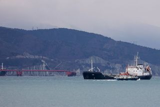 Terminál v Novorossijsku je mimo provoz. Vede do něj jeden z největších ropovodů světa - Novinky