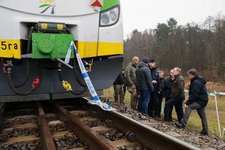 Stopy od výbuchu na železnici vedou k Rusům, tvrdí Poláci - Seznam Zprávy