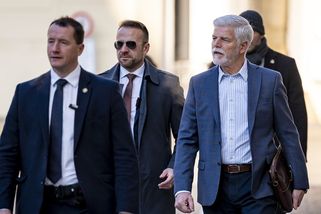 Pavel: Nemyslím, že mě Turek může přesvědčit - Novinky