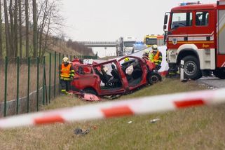 Bezpečnostní paradox na Liberecku: Silnice je tak dobře postavená, že na ní umírají lidé