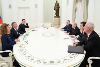 Jednání Witkoffa s Putinem po téměř pěti hodinách skončilo - Seznam Zprávy