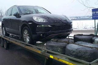 Stovky vozů Porsche v Rusku přestaly fungovat. Nikdo neví proč - Novinky