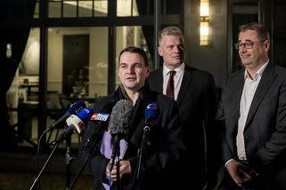 Macinka chce mluvit s Pavlem, nevidí překážky pro jmenování Turka