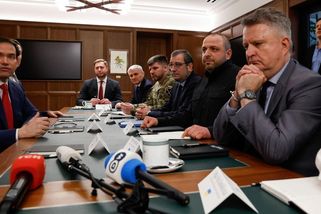 Rubio jednání o míru na Ukrajině označil za pozitivní - Novinky