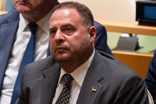 Jermak u Zelenského skončil - Novinky