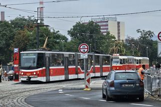 Je to ekoterorismus, kritizuje část lidí nové dopravní pořádky u pražského výstaviště - Novinky