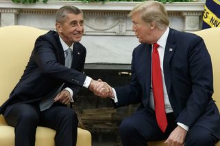Babiš chce vlastní linku do Bílého domu. Zajistit ji má Zemanův diplomat - Seznam Zprávy