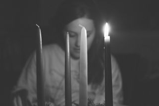 Klidný a tichý advent? Vždyť bych zkrachovala