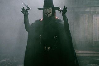 Kultovní V jako Vendeta se dočká seriálového zpracování - Novinky