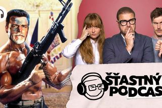 Šťastný podcast: HR manažer Petr Pavel úřaduje. Vládní přijímací pohovory - Seznam Zprávy