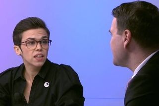 Richterová s Macinkou se do sebe pustili v živém vysílání. Zasáhnout musel Moravec, předsedu Motoristů argumentačně přejel