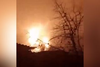 Drony zaútočily na ropné sklady v Rusku - Novinky