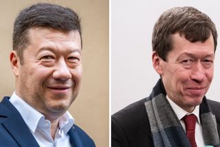 Souboj bratrů? Lidovci chtěli proti předsedovi SPD postavit při volbě šéfa Sněmovny Hayata Okamuru