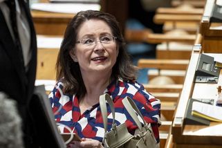 Putin a Zaorálek senátorku Němcovou dost rozvášnili