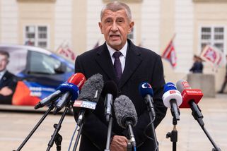 Babiš nese prezidentovi seznam kandidátů na ministry - Novinky