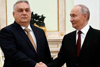 „Vidíte realitu,“ přivítal Putin v Moskvě Orbána - Seznam Zprávy