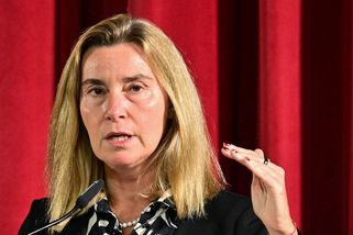 Belgická policie zadržela exšéfku evropské diplomacie Mogheriniovou - Novinky