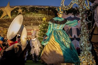 Nejlepší vánoční trhy v Evropě jsou v Gdaňsku. Slaný mořský vzduch je bonus - Novinky